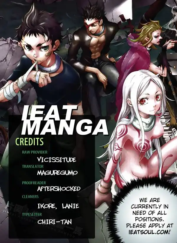 Deadman Wonderland Chapter 39 25